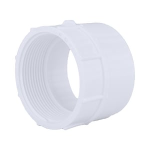 2 Pvc Dwv Fem Adpt