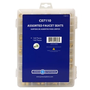 Lf Rep Stem Seat Boxed Kit 144Pcs