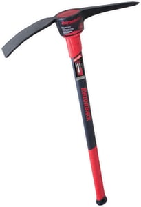5 Lb *Razbac Pick Mattock W/ Hdl