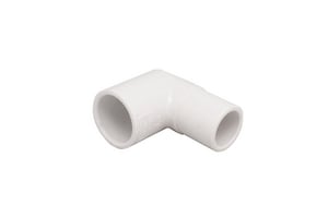 1-1/4 Pvc S40 90 St Ell