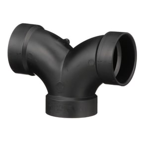 2 Abs Dwv Dbl 90 Ell