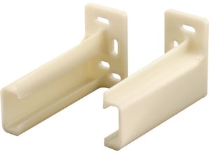 Rear Dwr Track Soc 2 Pk