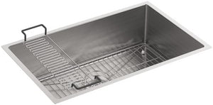 Uc Med 1B Kitc Ss Sink *Strive
