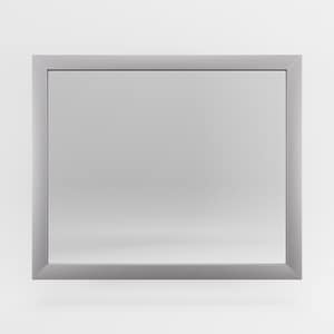 30X36 Sn Frmd Rect Mir