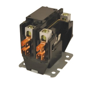 24V 1.5P 40A Contactor W/ Lugs Jard