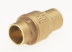 Lf 3/4 Brz 250# Swt Tfe Sprg Chk