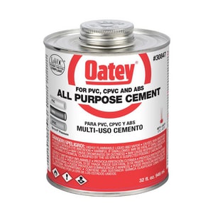 32 Oz All Prps Milky Clr Cmnt