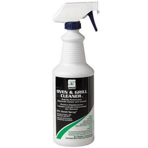 1 qt Oven & Grill Cleaner (Case of 12)