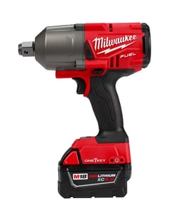 M18 Fuel W/ 1-Key Hi Torq Wrch Kit