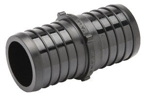 1-1/2 x 1 in. Plastic PEX Crimp Coupling