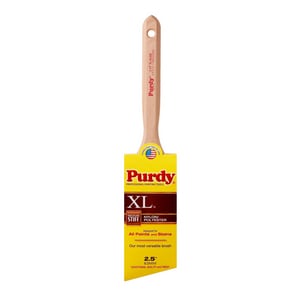 Brush 2-1/2 Xl Glide Latex