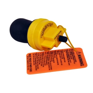 1-1/2 Cln Seal Test Plug