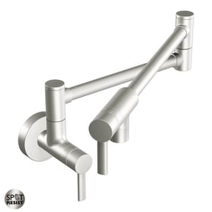 Lf 2Hdl Pot Fill Srst 5.5 Gpm