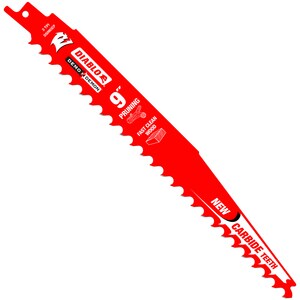 9 Ct Pruning/Clean Wood 3Pk