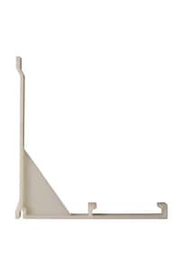 Valance Clip Stl Headrail Vert