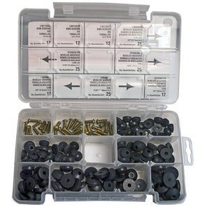 Bev Bibb Wshr / Scrw Boxed Kit