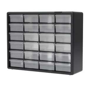 Cab Small Parts Stor 24 Draw