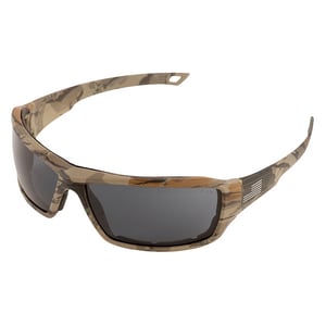 Live Free Camo Aussie Gray S/Gls