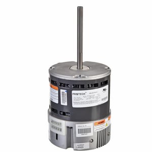 3/4 hp 208/230V Single Phase ECM Variable Speed Blower Motor