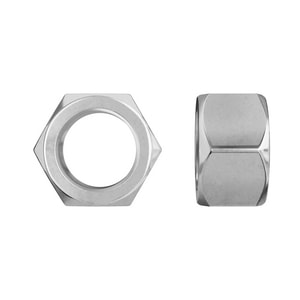 3/8 16 Hh Nut Zn A563 Gr A 50Pk