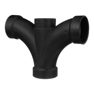 2X1-1/2X2X2 Abs Dbl Fix Tee