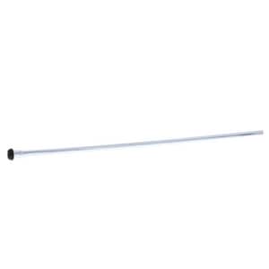 3/8X20 Cp Basin Tube W/ Rub No