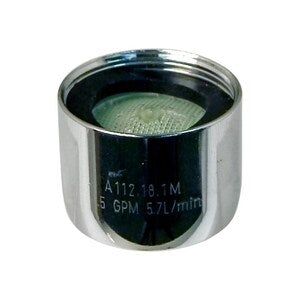 Ccy 1.5 Gpm Fem Aer F/ Kitc & Lav