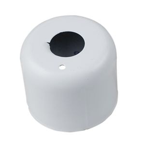 1/2 in. Fire Sprinkler Escutcheon Cup in White