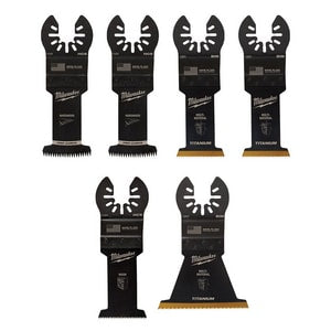 Open-Lok 6Pc Multi-Tool Bld Kit