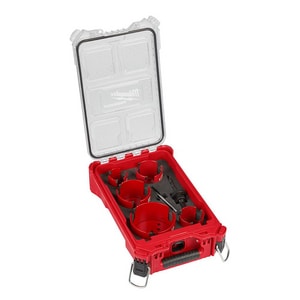 Hole Saw Kit 9-Piece