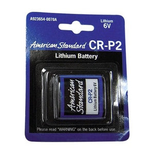 @ Cr-P2 Lithium Batry Pwr Kit