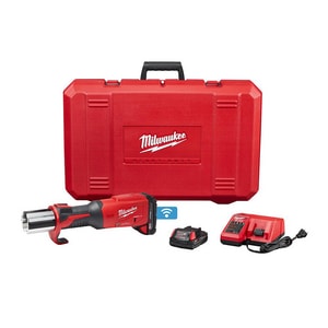 Cordless Press Tool with ONE-KEY