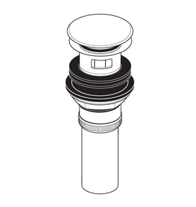 Push Pu Drn W/O/Flow Lust