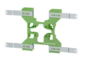 Rapid Inst Brkt F/ Temptrol Vlv