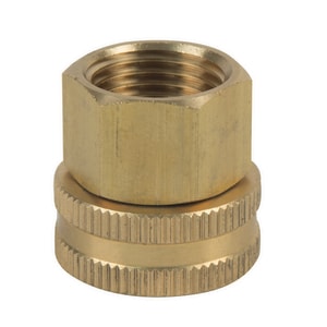 Lf 1/2 Fip X 3/4 Fht Hose Swvl Adpt
