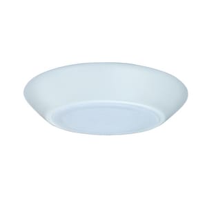 15 W 6 in. LED Low Profile Disk Light