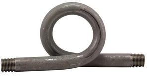 1/4 S40 304 Str Ss P/Tail Syphon