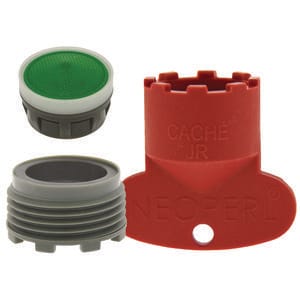 Ccy Lf Moen Kit W/ Jr 1.5 Key Wshr