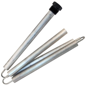 44 Flex Mag Ano Rod W/ Hex Plug