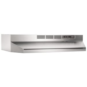 Ccn 30 Ss Uncab Rnge Hood