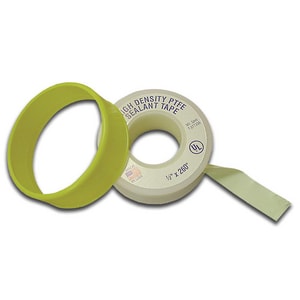 1/2X260 Yell Teflon Tape