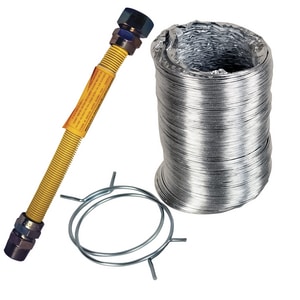 Gas Dryer Inst Kit W/ 36 Yc Gf