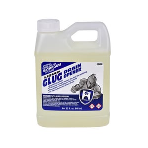 1 Qt Liq Glug Drn Opener