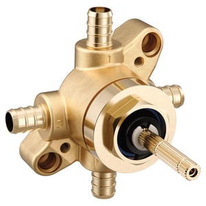 1/2 Trans Crmp Rng Pex Conn