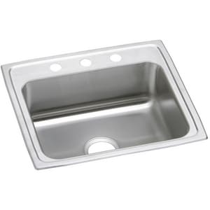 22X19 3H 1B Ss Sink *Pacema
