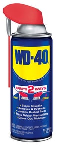 11Oz Wd-40 Smart Straw Low Voc