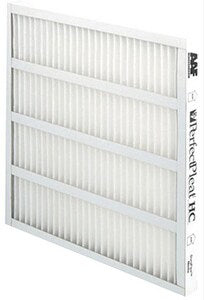 12X20X2 Merv 8 Pleat Fltr