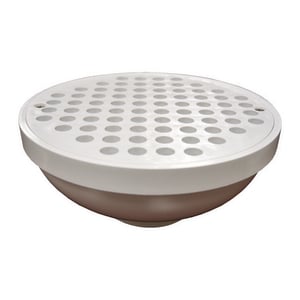 3 in. Solvent Weld PVC Floor Drain