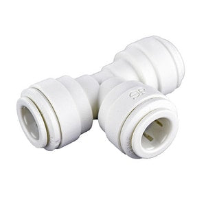 3/8 Pp Union Tee Bulk