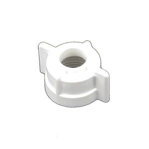 1/2-14X1/2 Plas Lav Coup Nut
